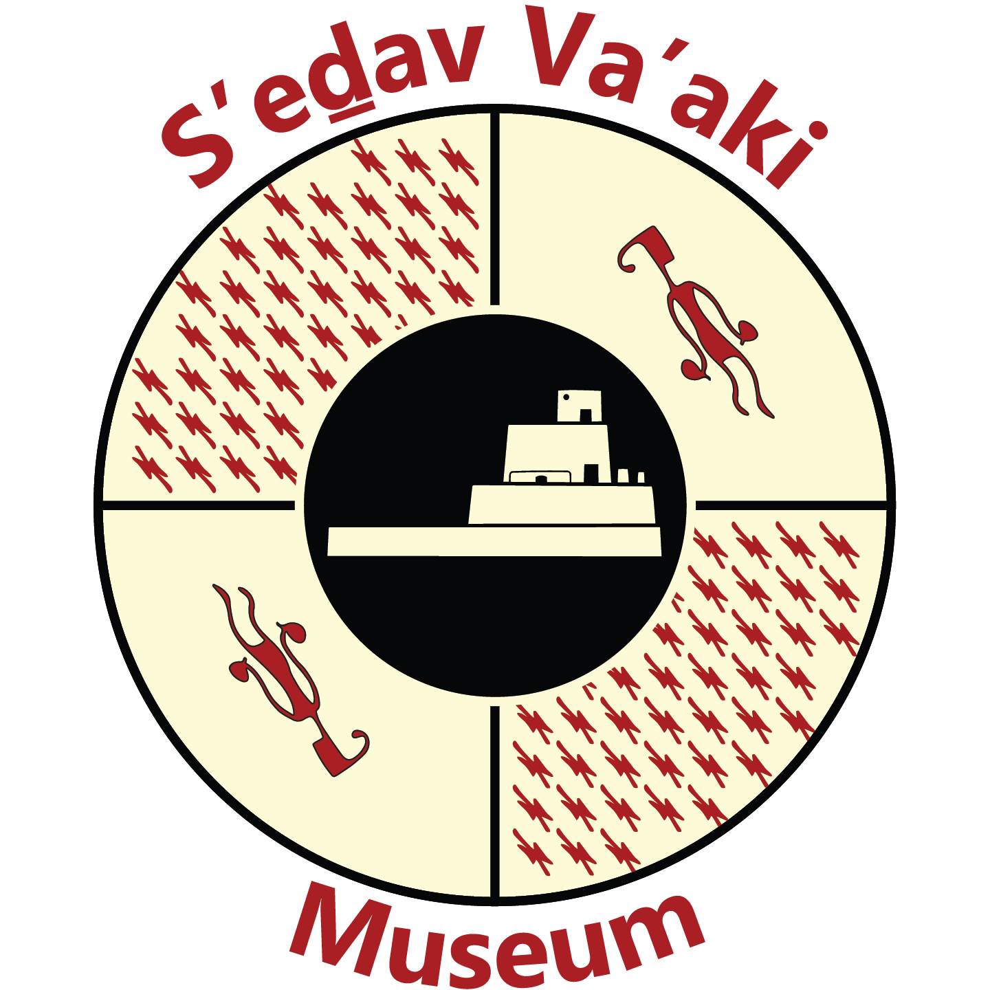 SΓÇÖedav VaΓÇÖaki Museum - FULL COLOR LOGO